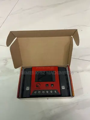 Solar Charger Controller (12/ 24v 60 )
