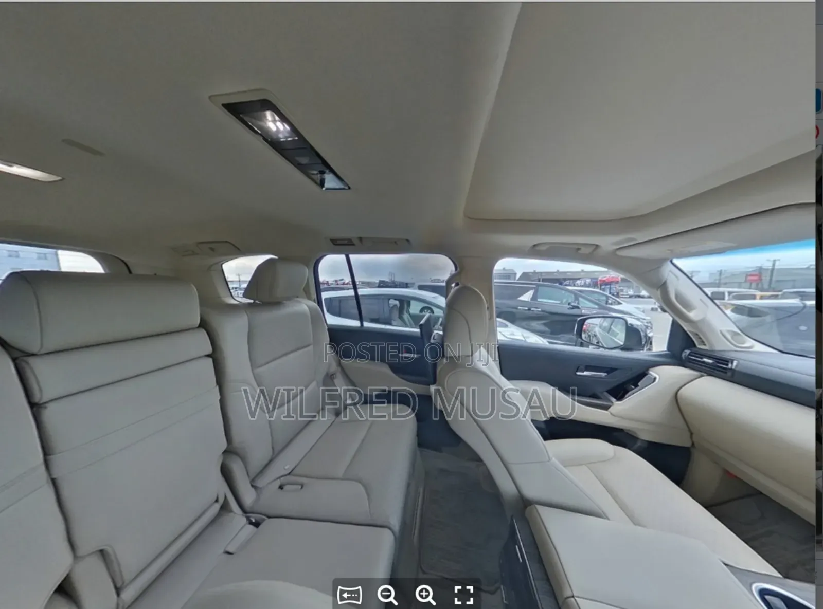 Toyota Land Cruiser Prado 2.8 2024 Black