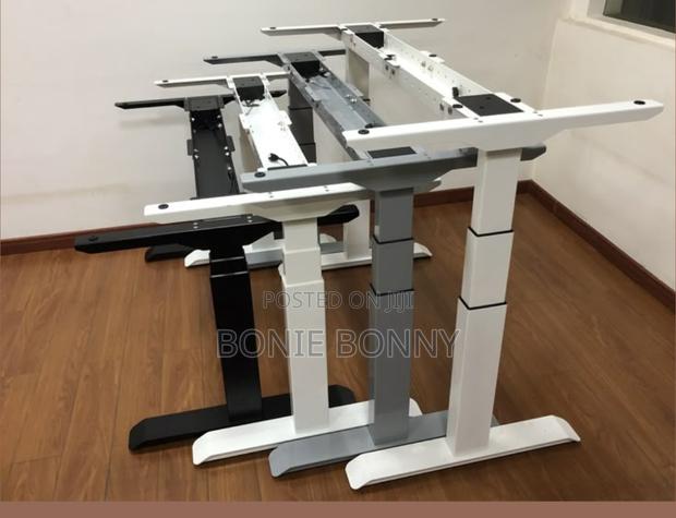 Height Adjustable Desk Frame (Single/ Double Motor) - thumbnail 4