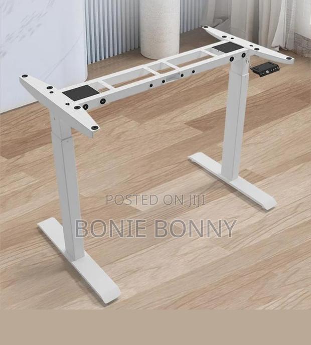 Height Adjustable Desk Frame (Single/ Double Motor) - thumbnail 5