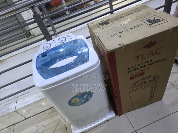 7kgs Top Load Single Tub Washing Machine