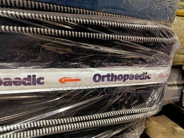 MMMH Super Dope! 5x6x10 Orthopedic Spring Mattresses + Free Delivery!