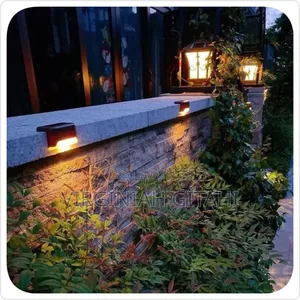 Night 8 Piece Solar Lights