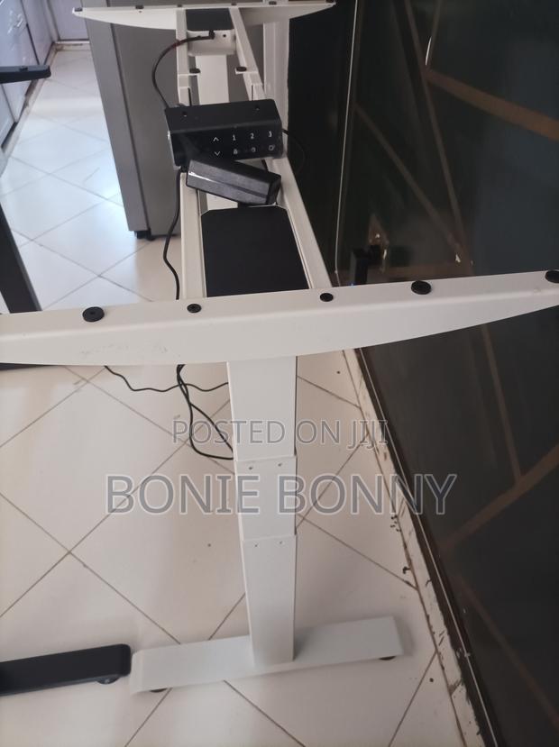 Height Adjustable Desk Frame (Single/ Double Motor) - thumbnail 6