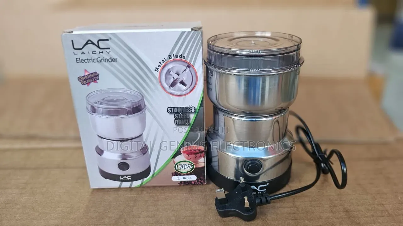 Lac Electric Grinder