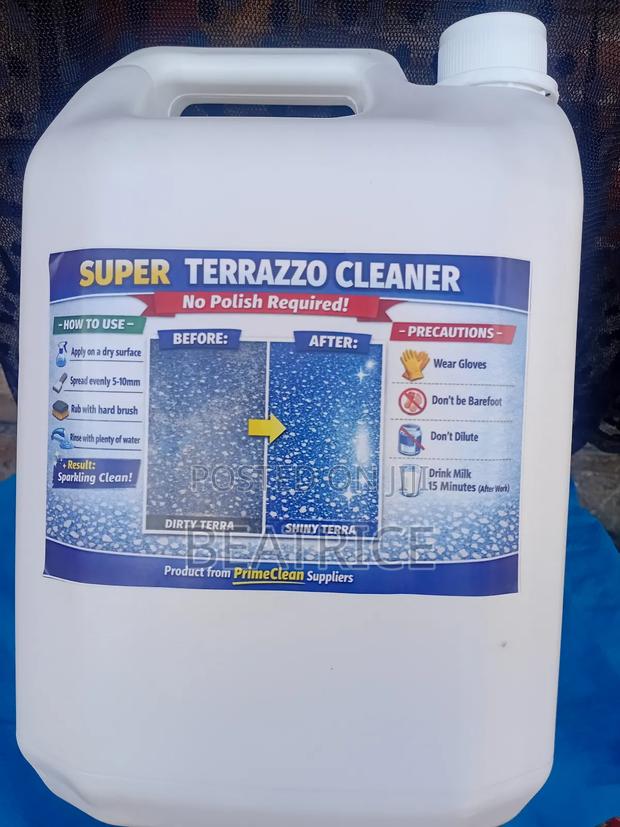 Tezzazzo Cleaner Super
