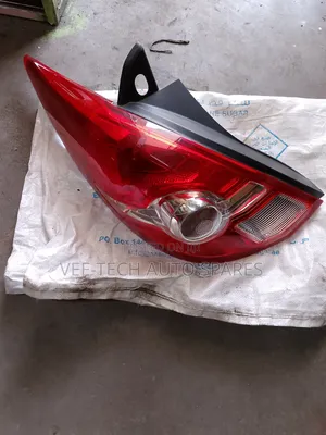 Nissan Tiida Taillight 2010