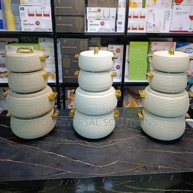 Set of 4 Smartpot Hotpots
