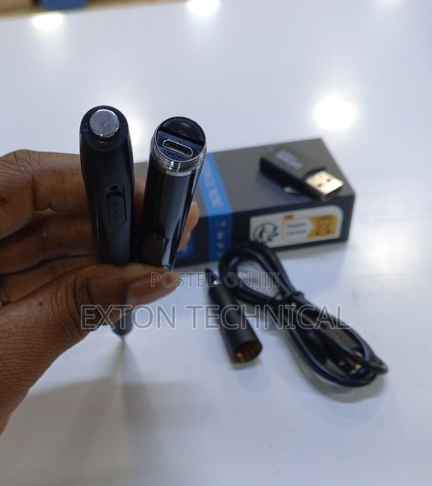Ultra Hd Spy Pen Hidden Camera