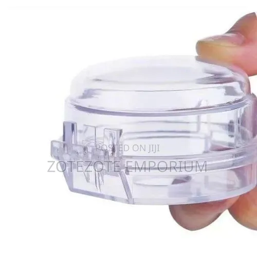 4 PCS Safety Baby Proofing Cooker Knob Cover