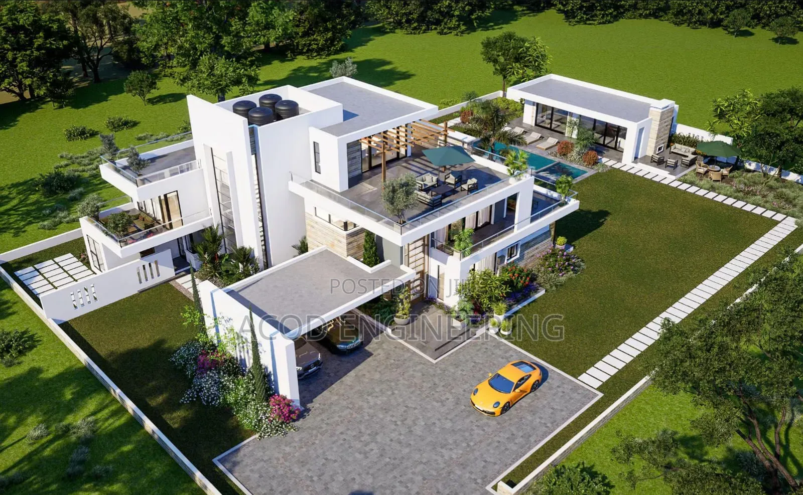 Architectural Drawing