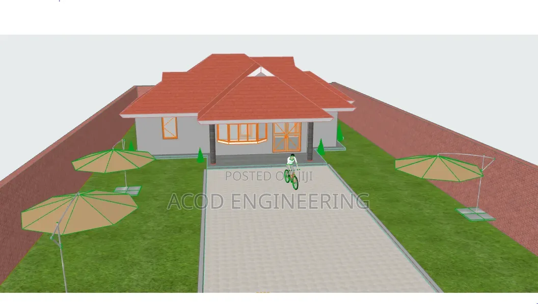 Architectural Drawing