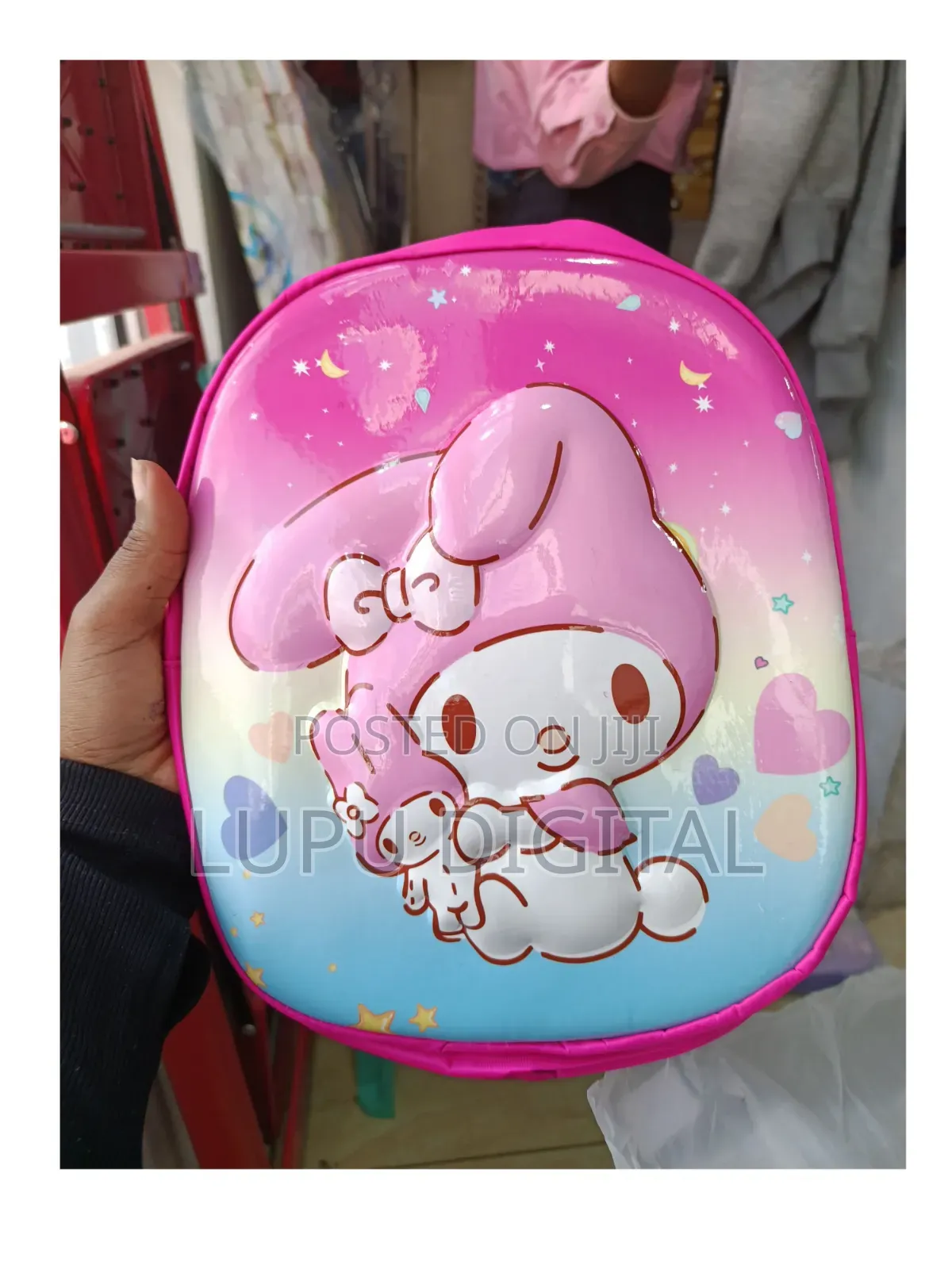 Size 12 Inches Pp1 School Bag