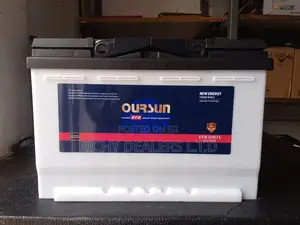 Efb Din74mf (12v/74ah) Start Stop Car Battery