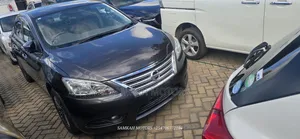 Nissan Bluebird 2019 Gray