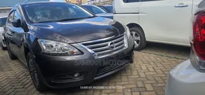 Nissan Bluebird 2019 Gray
