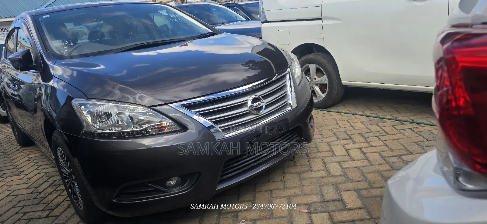 Nissan Bluebird 2019 Gray