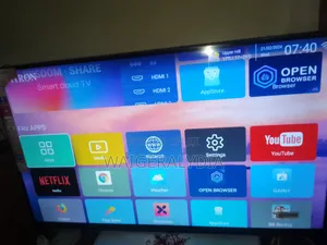 32" Television