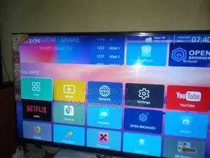 32" Television