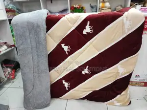 *Restocked Brand Single Woolen Duvets* Size 6*6