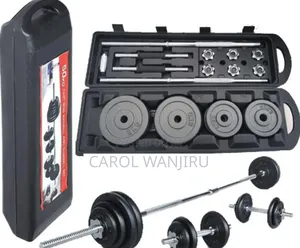 New 50kg York Dumbbell Set//50kg York Dumbbell Set