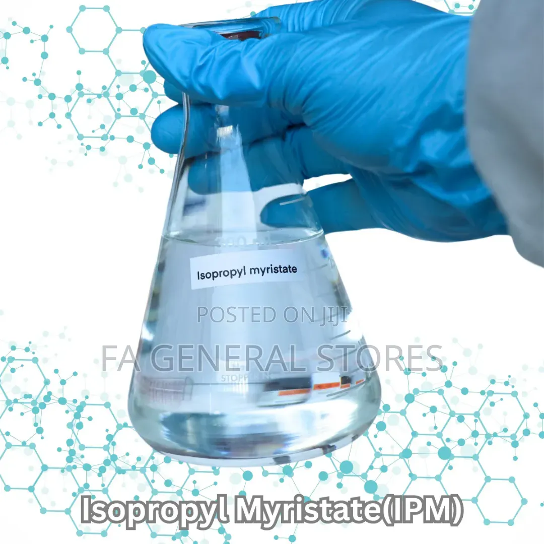 Isopropyl Myristrate Ipm