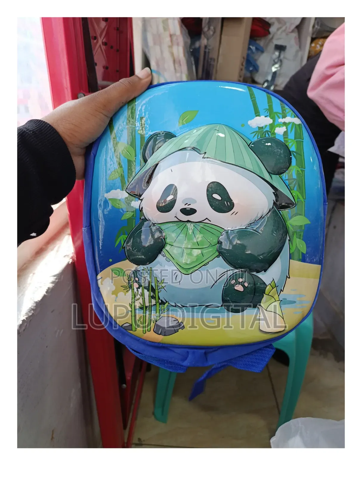 Size 12 Inches Pp1 School Bag
