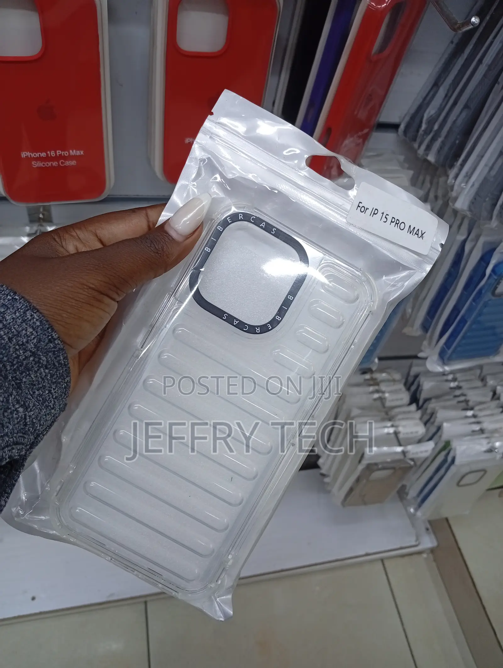Shockproof Phone Case Designed for the Apple iPhone 11.
