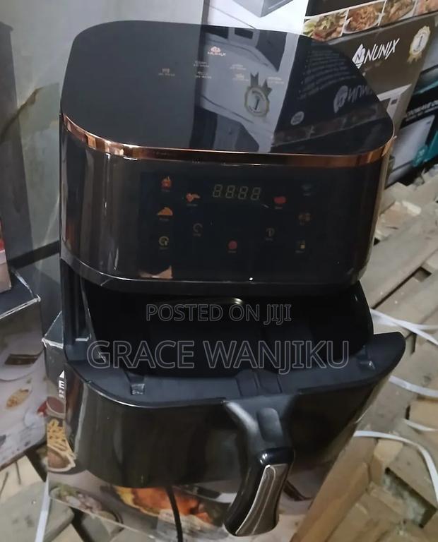 Nunix 10l Air Fryer Af-10