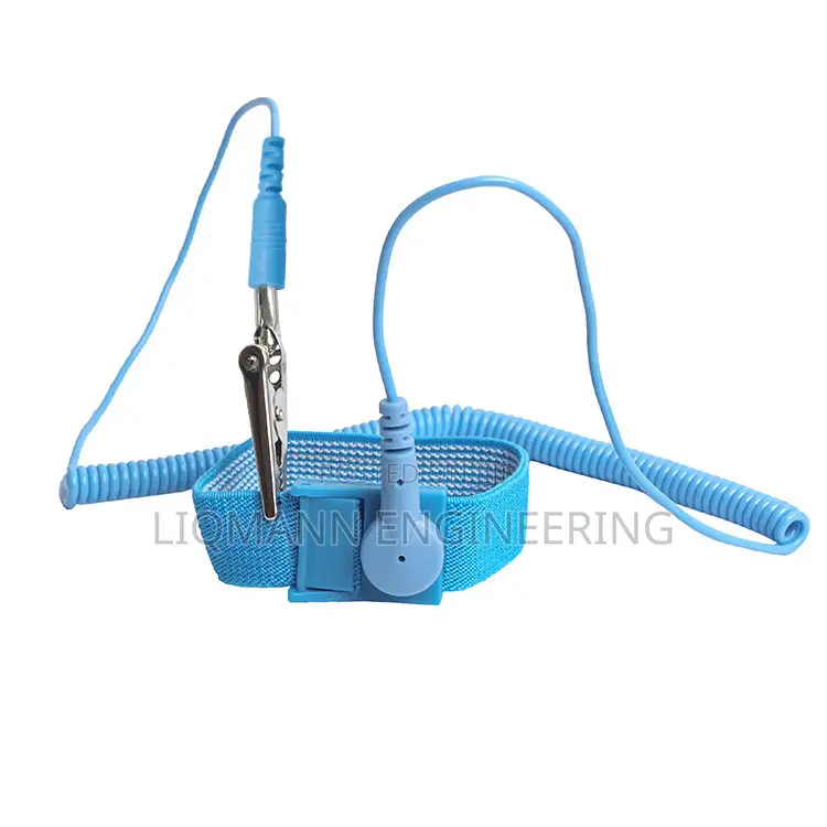 Anti-static Wrist Band (Esd Wrist Strap)