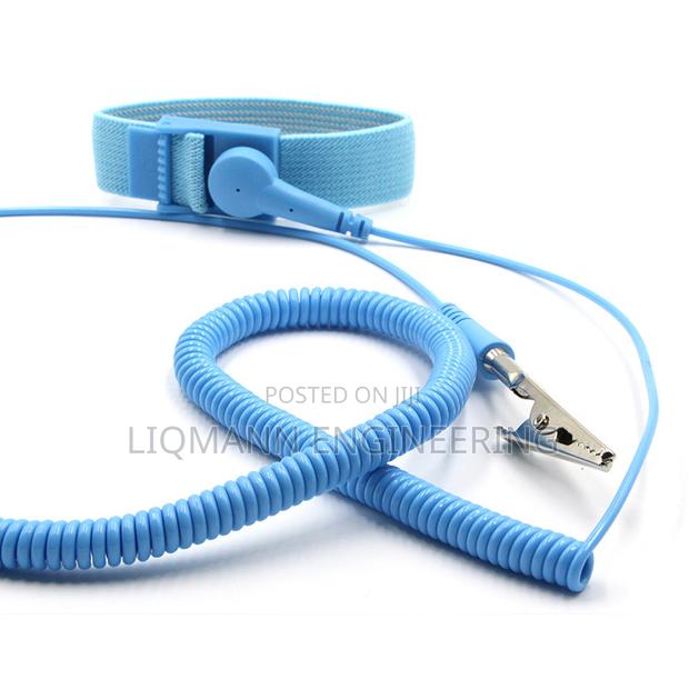 Anti-static Wrist Band (Esd Wrist Strap) - thumbnail 2