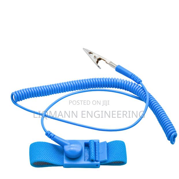 Anti-static Wrist Band (Esd Wrist Strap) - thumbnail 3