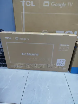 TCL 43 Inch Smart Google Tv