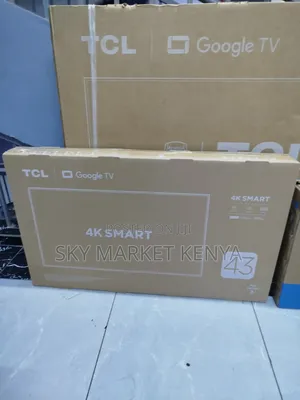 TCL 43 Inch Smart Google Tv