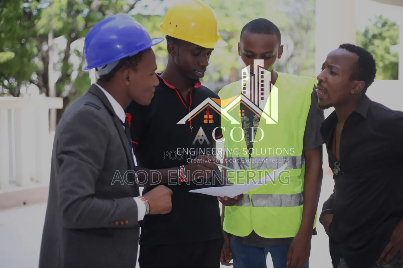 Construction Consultation