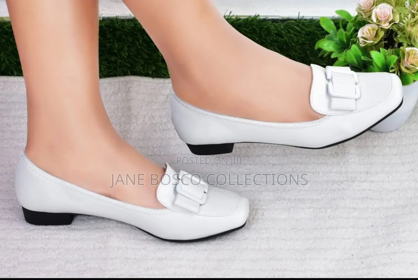 Ladies Flat Shoes