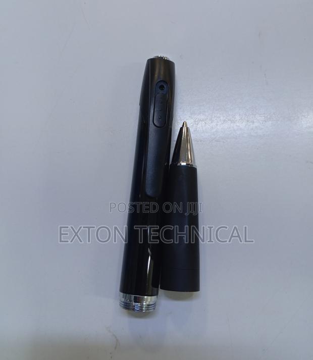 Hd Spy Camera Pen