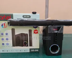 2.1ch Artel Sub Woofer System Bt/Usb/Fm Tall Boy(Model of V527)