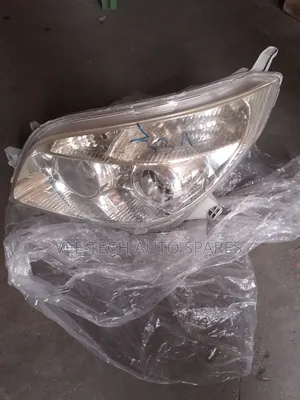 Headlight Rush Non Xenon 2010