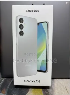 New Samsung Galaxy A16 128 GB Green