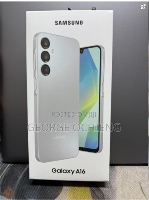New Samsung Galaxy A16 128 GB Green