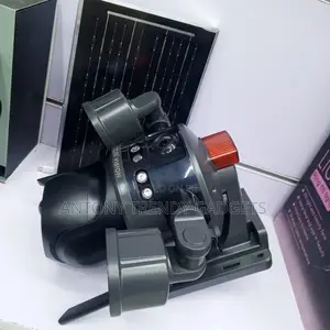 Solar Energy PTZ Camera Wireless Night Vision Alarm