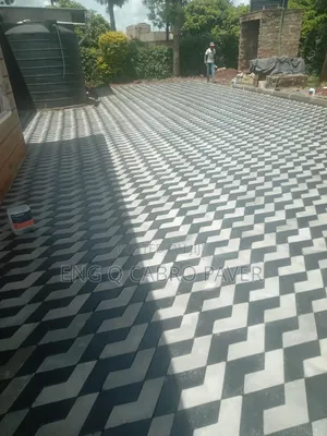 Eng Q Cabro Paver Professional Cabros Fix and Polishing