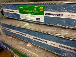 Value for Money! 5x6 Orthopedic Spring Mattresses. Free Delivery!