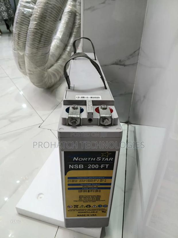 Northstar NSB 200ft Ups Battery