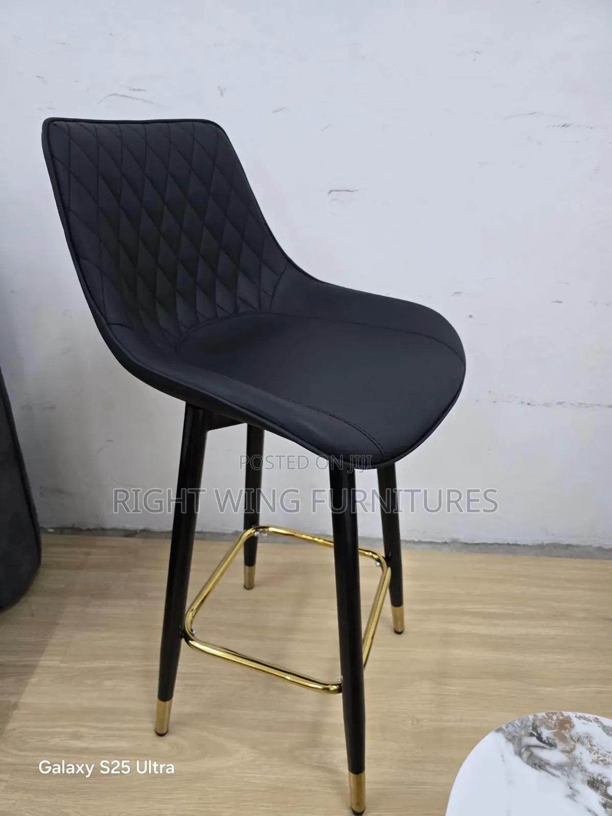 Rotation Stand Barstool