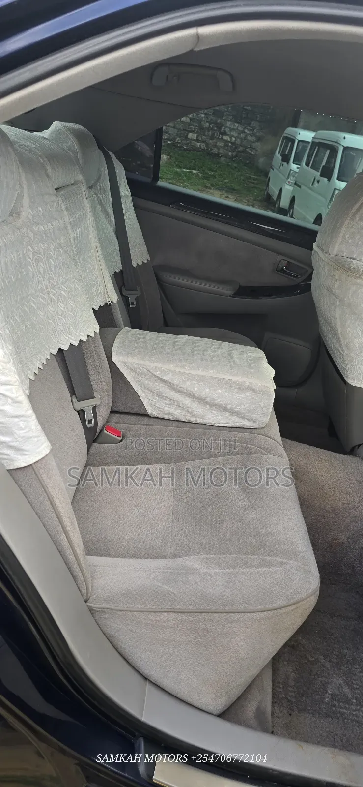 Toyota Crown 2009 Blue