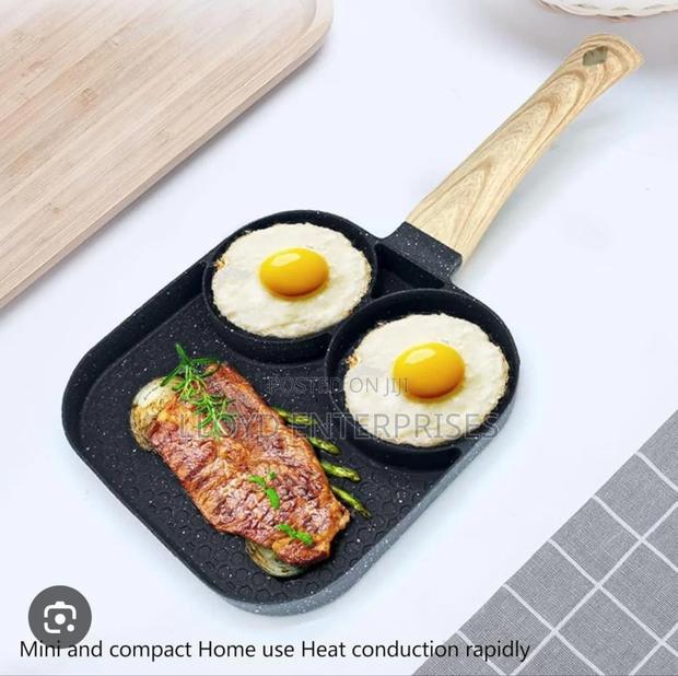Multipurpose Granite Pan