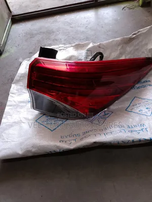 Toyota Fortuner Taillight