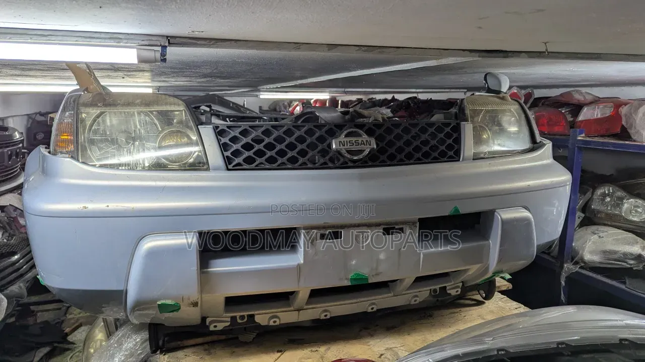 Nissan X-Trail Nt30 Nosecut